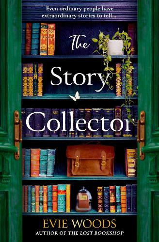 The Story Collector  by Evie Woods at Abbey's Bookshop, 