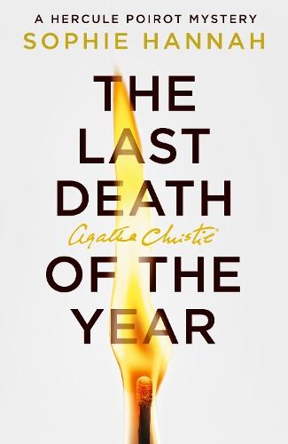 The Last Death of the Year  by Sophie Hannah at Abbey's Bookshop, 
