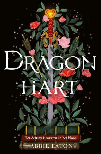 Dragonhart  by Abbie Eaton at Abbey's Bookshop, 