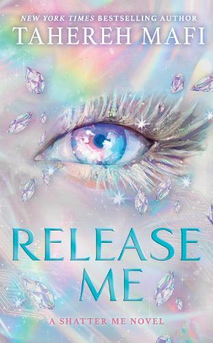 Release Me  by Tahereh Mafi at Abbey's Bookshop, 