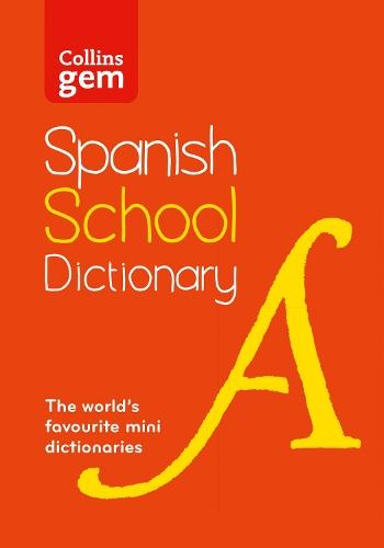 Spanish Dictionary Skills
