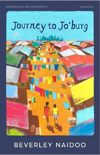Journey to Jo’Burg  by Beverley Naidoo at Abbey's Bookshop, 