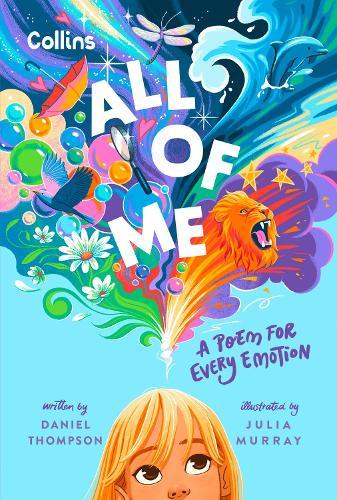 All of Me: A Poem for Every Emotion  by Daniel Thompson at Abbey's Bookshop, 