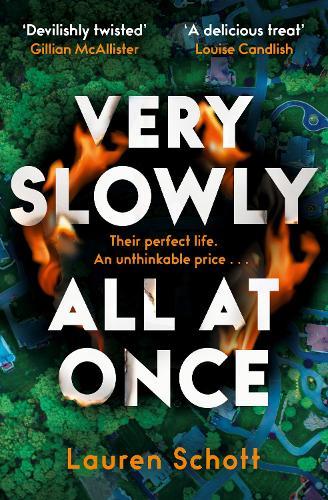 Very Slowly All at Once  by Lauren Schott at Abbey's Bookshop, 