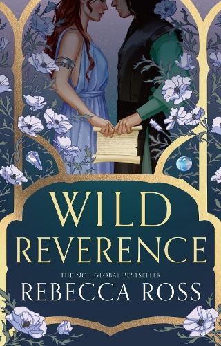 Wild Reverence  by Rebecca Ross at Abbey's Bookshop, 