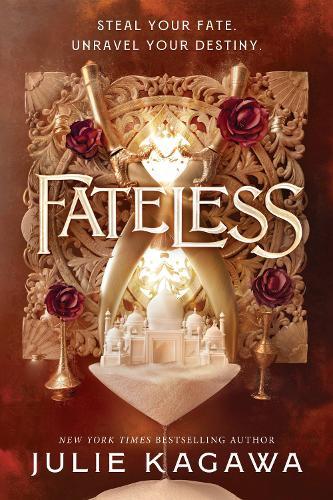 Fateless  by Julie Kagawa at Abbey's Bookshop, 