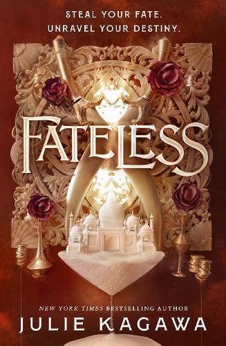 Fateless  by Julie Kagawa at Abbey's Bookshop, 