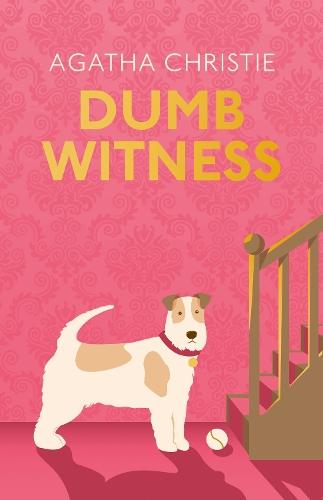 Dumb Witness  by Agatha Christie at Abbey's Bookshop, 