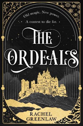 The Ordeals  by Rachel Greenlaw at Abbey's Bookshop, 