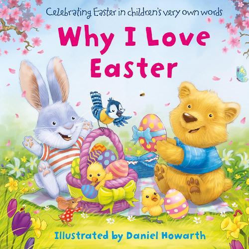 Why I Love Easter  by Daniel Howarth at Abbey's Bookshop, 