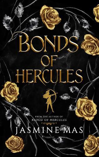 Bonds of Hercules  by Jasmine Mas at Abbey's Bookshop, 
