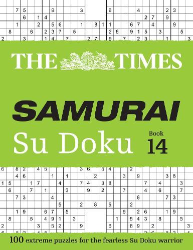 The Times Bumper Book of Fiendish Su Doku book 1: 360 Challenging Su Doku Puzzles