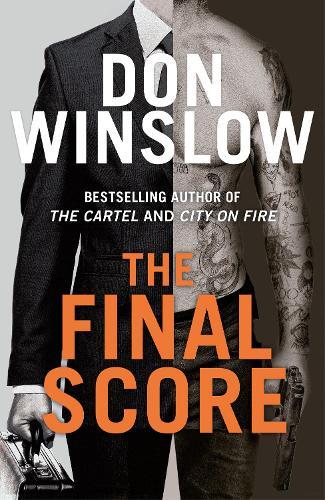 The Final Score  by Don Winslow at Abbey's Bookshop, 