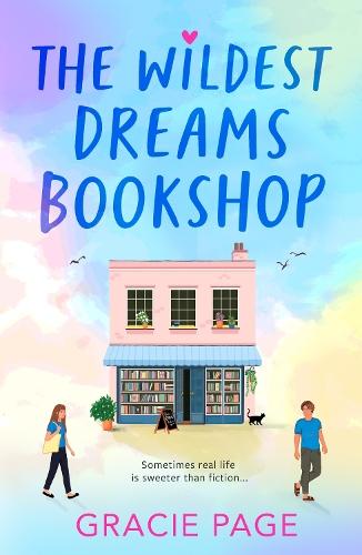 The Wildest Dreams Bookshop  by Gracie Page at Abbey's Bookshop, 