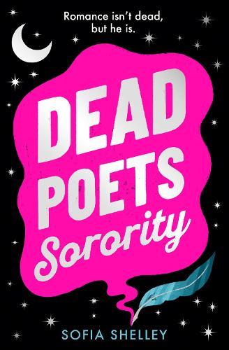 Dead Poets Sorority  by Sofia Shelley at Abbey's Bookshop, 