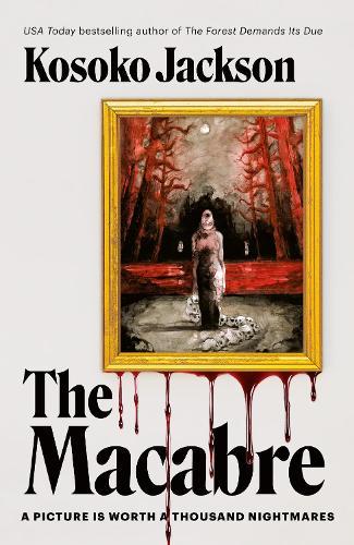 The Macabre  by Kosoko Jackson at Abbey's Bookshop, 