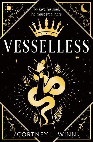 Vesselless  by Cortney L. Winn at Abbey's Bookshop, 