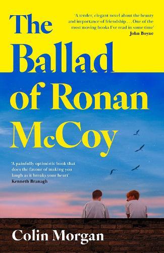 The Ballad of Ronan McCoy  by Colin Morgan at Abbey's Bookshop, 