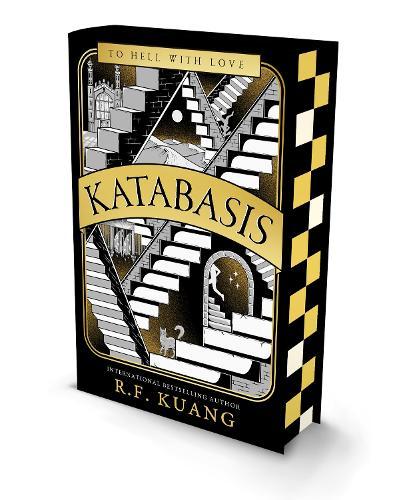 Katabasis  (Special Deluxe Edition)  by R.F. Kuang at Abbey's Bookshop, 