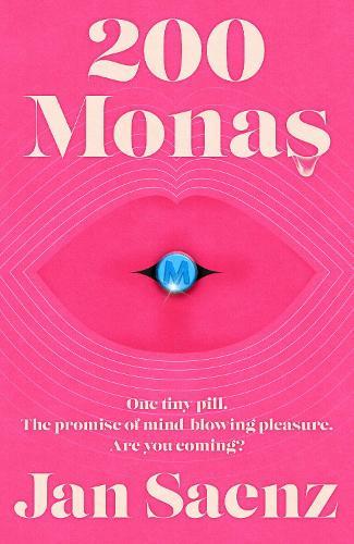 200 Monas  by Jan Saenz at Abbey's Bookshop, 