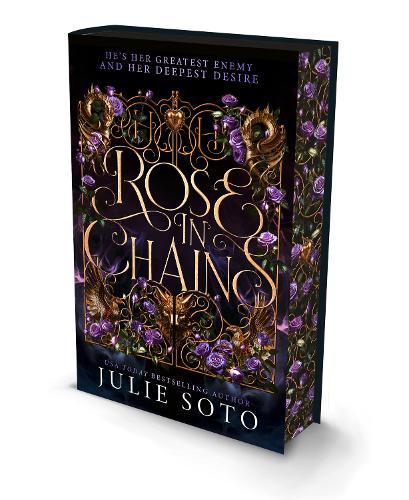 Rose in Chains  by Julie Soto at Abbey's Bookshop, 