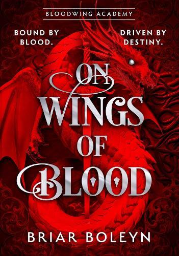 On Wings Of Blood  by Briar Boleyn at Abbey's Bookshop, 