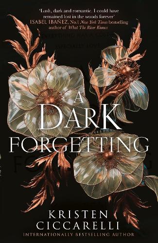 A Dark Forgetting  by Kristen Ciccarelli at Abbey's Bookshop, 