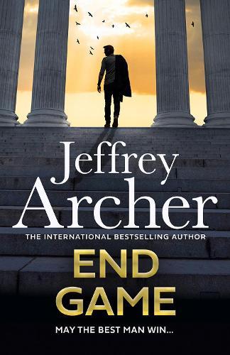 End Game  by Jeffrey Archer at Abbey's Bookshop, 
