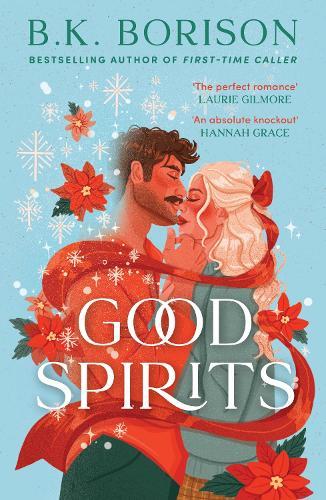 Good Spirits  by B.K. Borison at Abbey's Bookshop, 