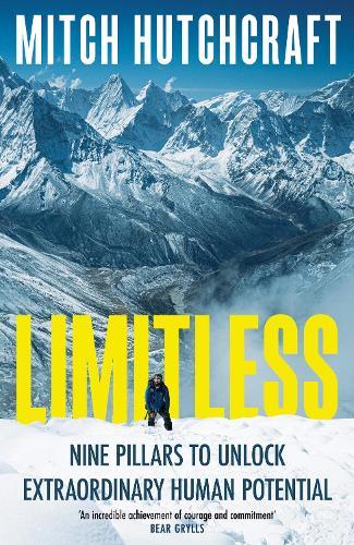 Limitless: Nine Pillars to Unlock Extraordinary Human Potential  by Mitch Hutchcraft at Abbey's Bookshop, 