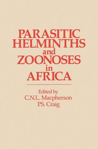 Parasitic helminths and zoonoses in Africa