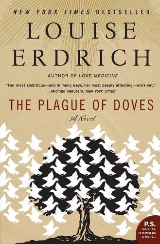 The Plague of Doves  by Louise Erdrich at Abbey's Bookshop, 