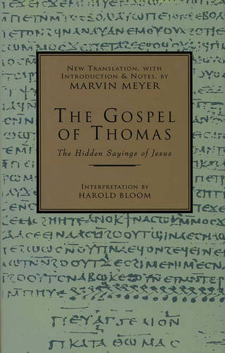 The Gospel of Thomas  by Marvin Meyer at Abbey's Bookshop, 