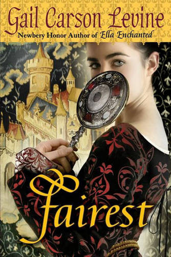 Fairest  by Gail Carson Levine at Abbey's Bookshop, 