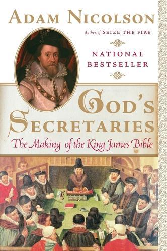 God's Secretaries  by Adam Nicolson at Abbey's Bookshop, 