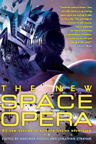 The New Space Opera  by Gardner Dozois at Abbey's Bookshop, 