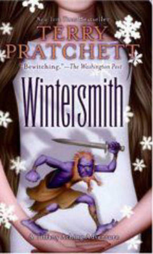 Wintersmith (#35 Discworld)  by Terry Pratchett at Abbey's Bookshop, 