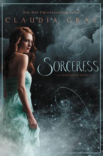 Sorceress (#3 Spellcaster)  by Claudia Gray at Abbey's Bookshop, 