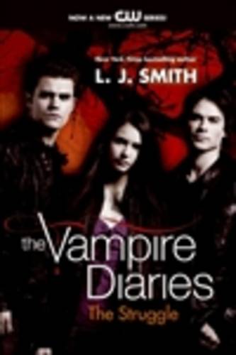 Struggle (#2 Vampire Diaries)  by L. J. Smith at Abbey's Bookshop, 