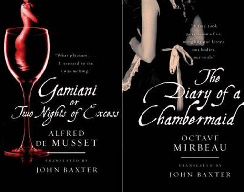 Diary of a Chambermaid/Gamiani  by Octave Mirbeau at Abbey's Bookshop, 