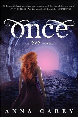 Once (#2 Eve Trilogy)