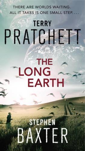 Long Earth (#1 Long Earth)  by Terry Pratchett at Abbey's Bookshop, 