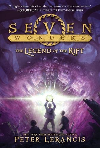 Legend of the Rift (#5 Seven Wonders)