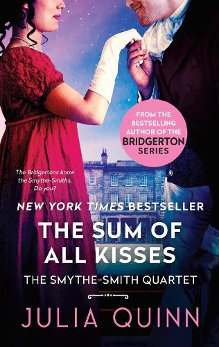 The Sum of All Kisses (#3 Smythe-Smith Quartet)