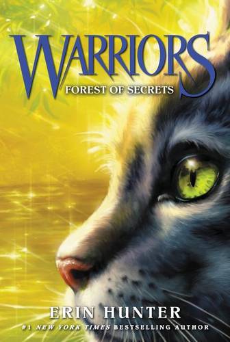 Forest of Secrets (#3 Warriors)  by Erin Hunter at Abbey's Bookshop, 