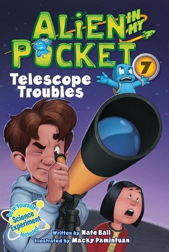 Telescope Troubles (#7 Alien in My Pocket)  by Nate Ball at Abbey's Bookshop, 