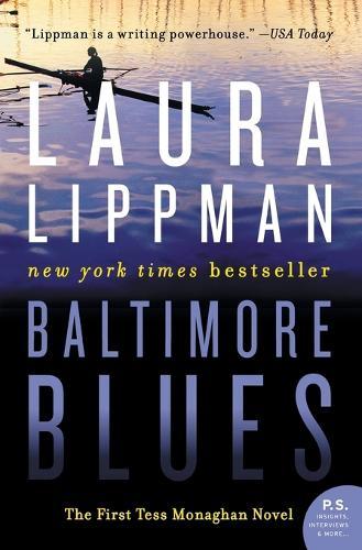 Baltimore Blues: The First Tess Monaghan Novel  by Laura Lippman at Abbey's Bookshop, 