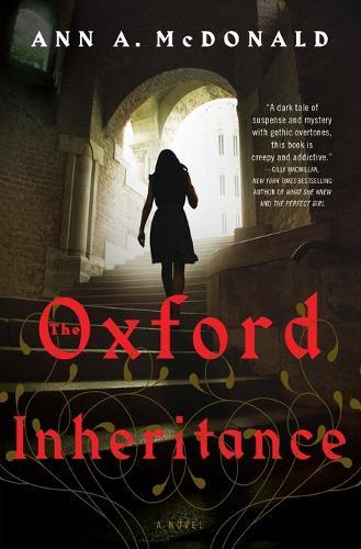 The Oxford Inheritance  by A. a. McDonald at Abbey's Bookshop, 