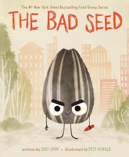 The Bad Seed  by Jory John at Abbey's Bookshop, 