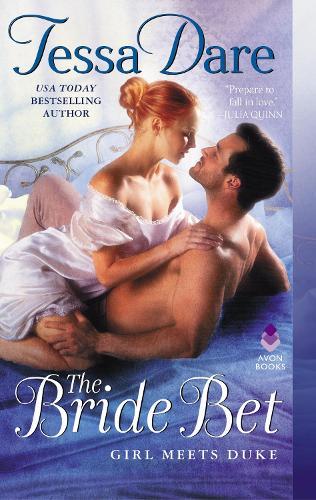 The Bride Bet (#4 Girl Meets Duke)  by Tessa Dare at Abbey's Bookshop, 